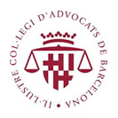 Logo Col·legi d'advocats de Barcelona