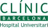 Logo Hospital Clínic Barcelona